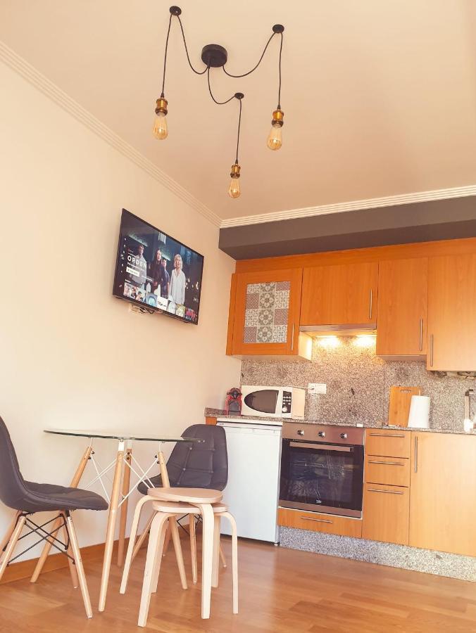 Estudio Vigo Centro Lux Kültér fotó