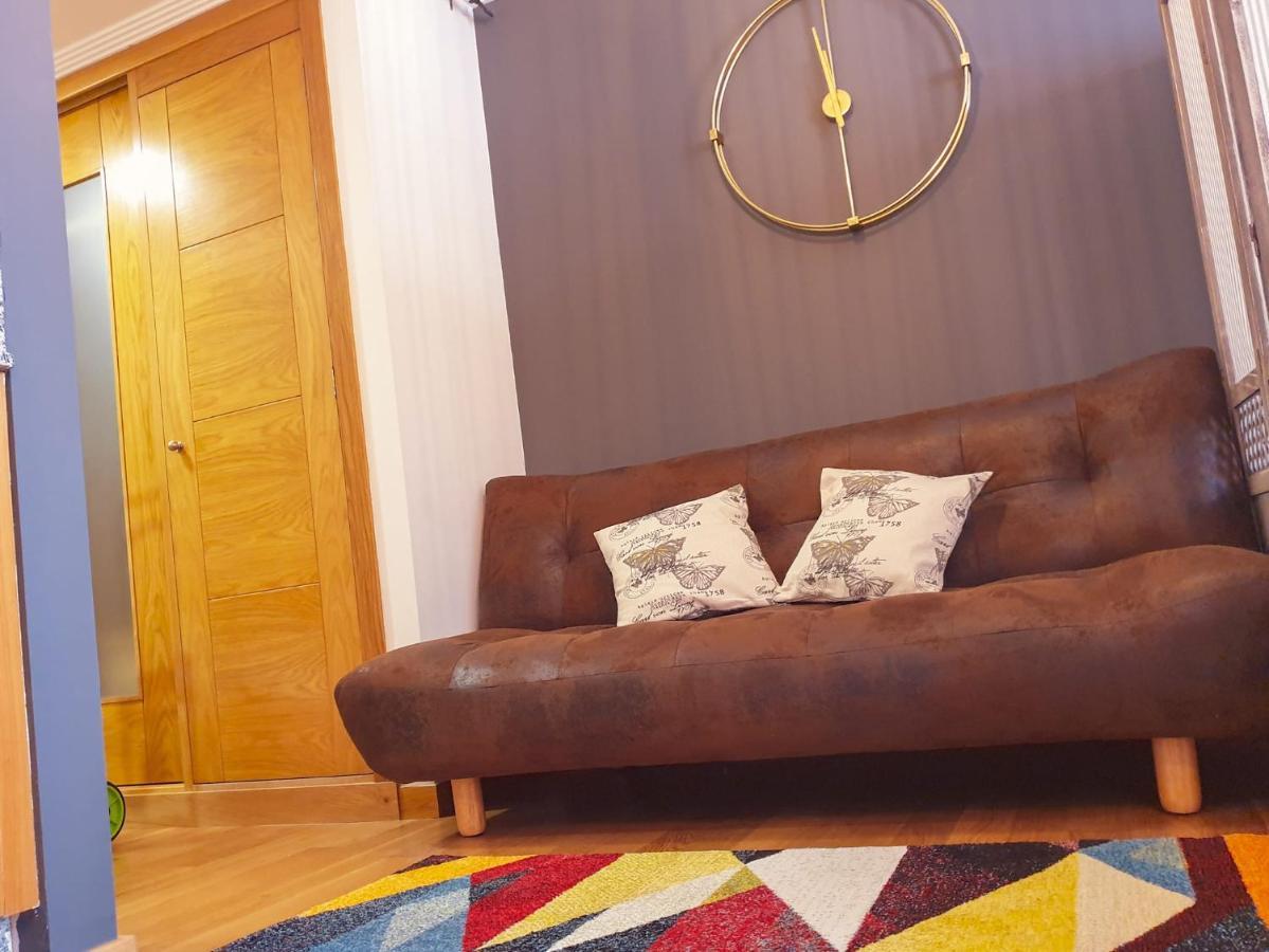 Estudio Vigo Centro Lux Kültér fotó